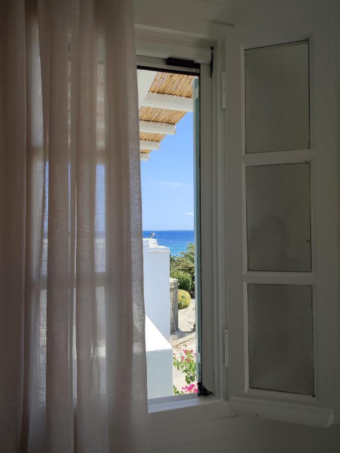 Ark Tinos Apartment Agios Ioannis  Exterior photo
