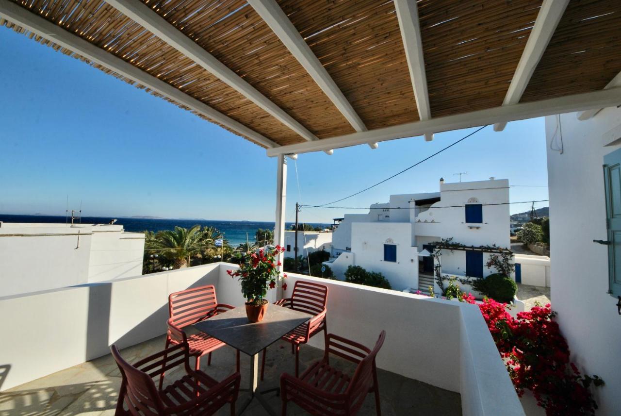 Ark Tinos Apartment Agios Ioannis  Exterior photo