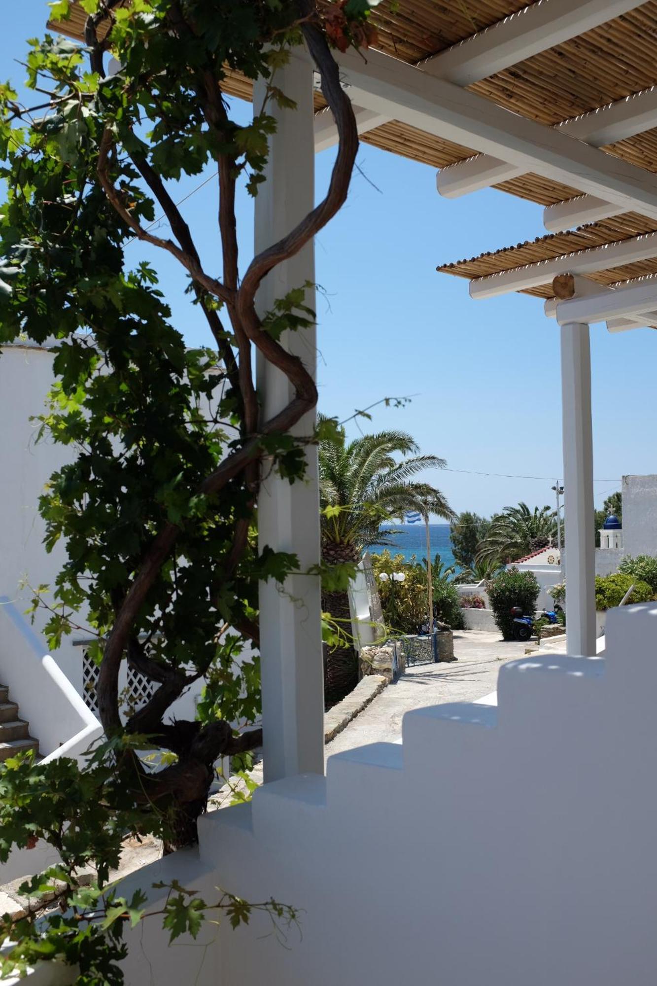 Ark Tinos Apartment Agios Ioannis  Exterior photo