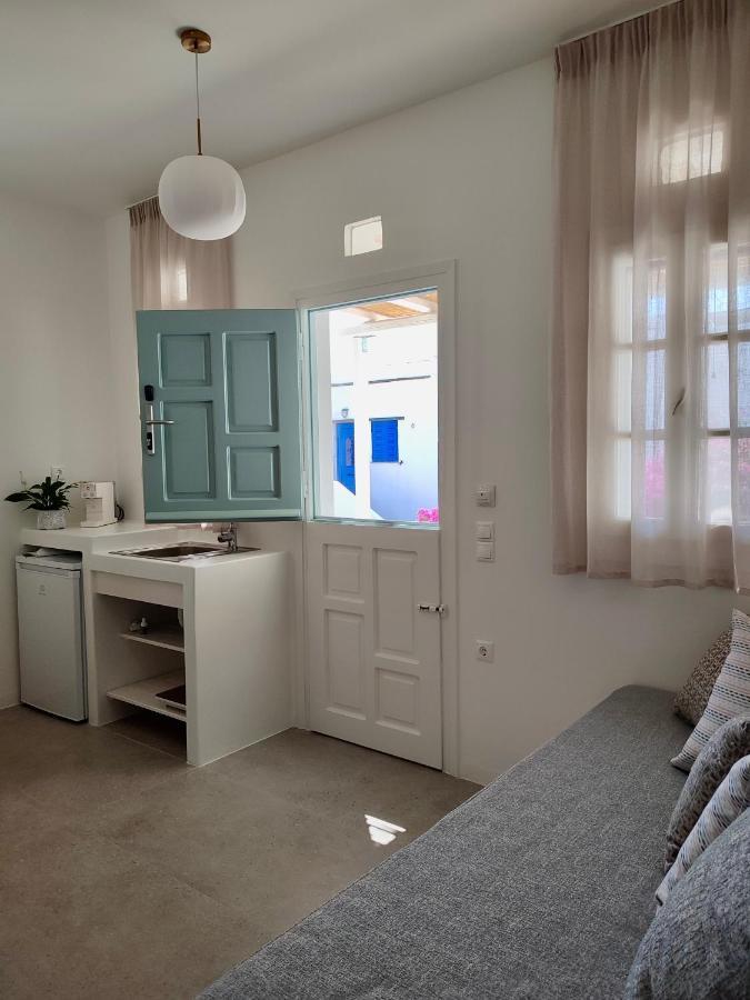 Ark Tinos Apartment Agios Ioannis  Exterior photo