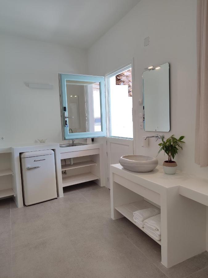 Ark Tinos Apartment Agios Ioannis  Exterior photo