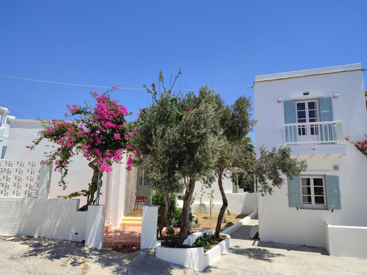 Ark Tinos Apartment Agios Ioannis  Exterior photo