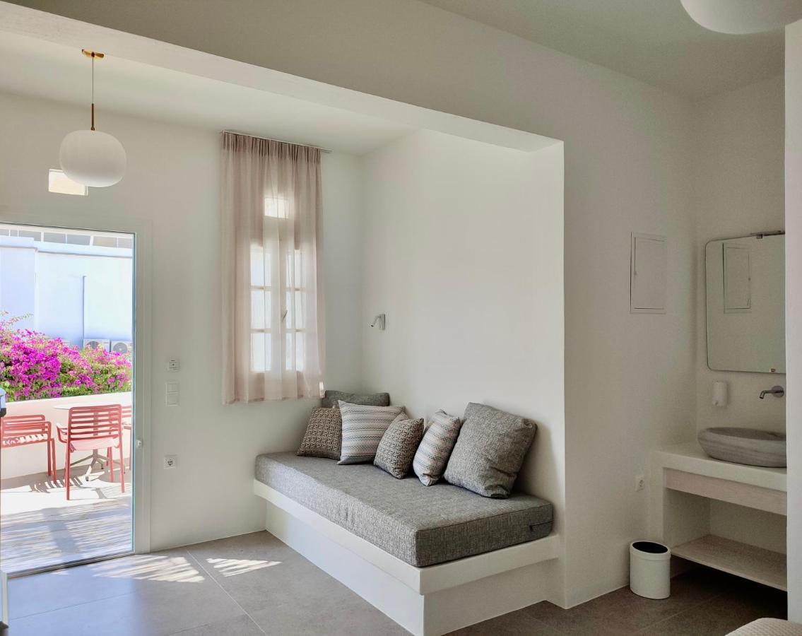 Ark Tinos Apartment Agios Ioannis  Exterior photo