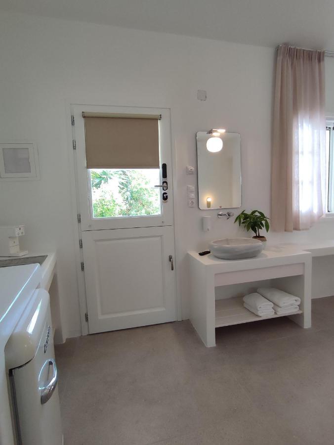 Ark Tinos Apartment Agios Ioannis  Exterior photo