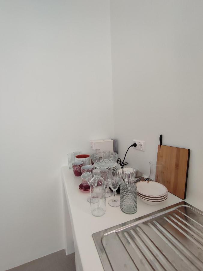 Ark Tinos Apartment Agios Ioannis  Exterior photo
