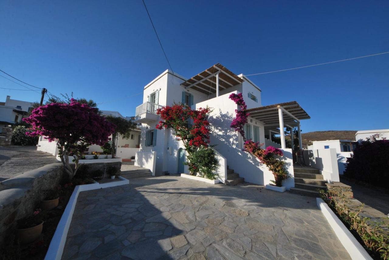 Ark Tinos Apartment Agios Ioannis  Exterior photo